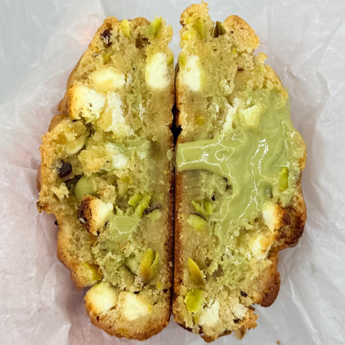 Pistachios Cream