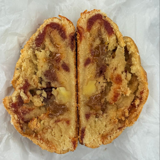 Guava Dulce de Leche Walnut